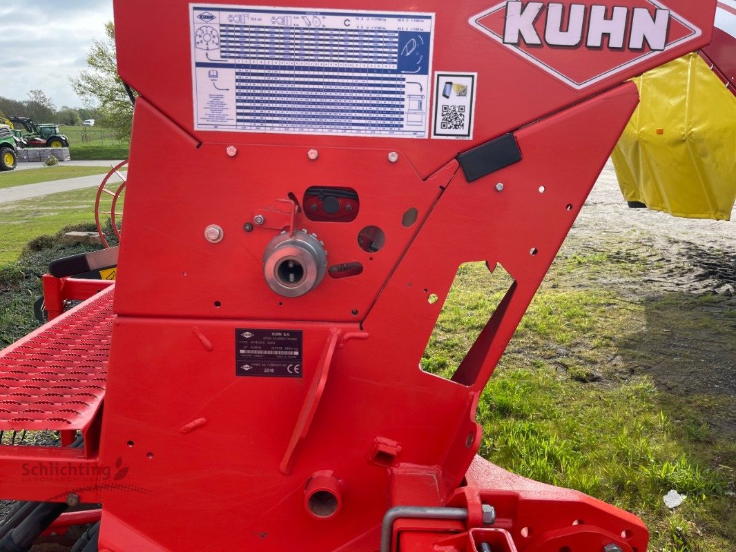 Drillmaschine του τύπου Kuhn Integra 3003 24 SD Solo, Gebrauchtmaschine σε Marxen (Φωτογραφία 5)