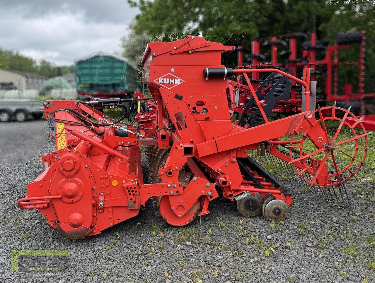 Drillmaschine del tipo Kuhn INTEGRA 3003  + EL 162-300 Zinkenrotor, Gebrauchtmaschine en Homberg/Ohm - Maulbach (Imagen 21)