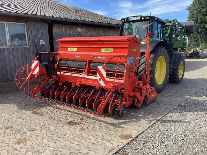 Drillmaschine of the type Kuhn Integra 3003, Gebrauchtmaschine in Nörten Hardenberg (Picture 1)