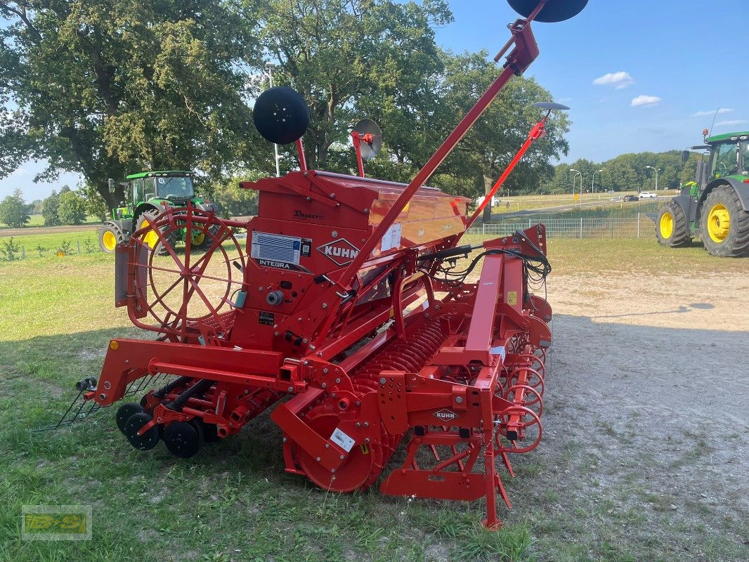 Drillmaschine van het type Kuhn INTEGRA 4003, Gebrauchtmaschine in Neustadt Dosse (Foto 4)