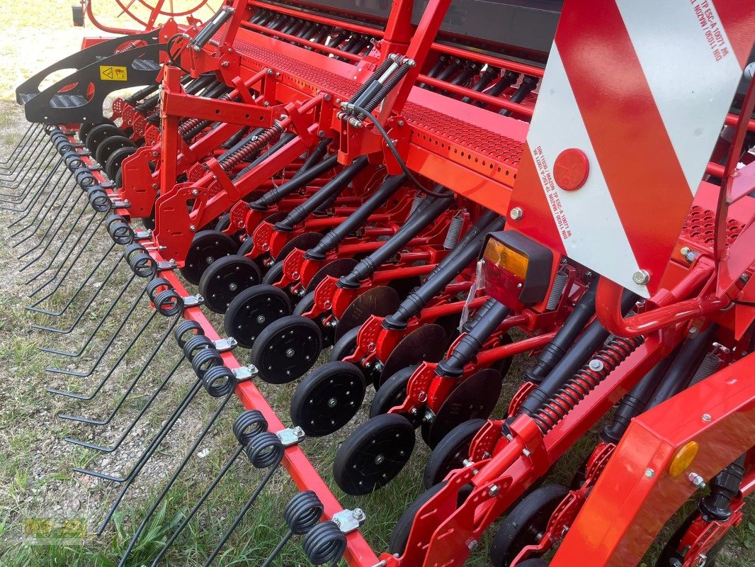 Drillmaschine van het type Kuhn INTEGRA 4003, Gebrauchtmaschine in Neustadt Dosse (Foto 10)