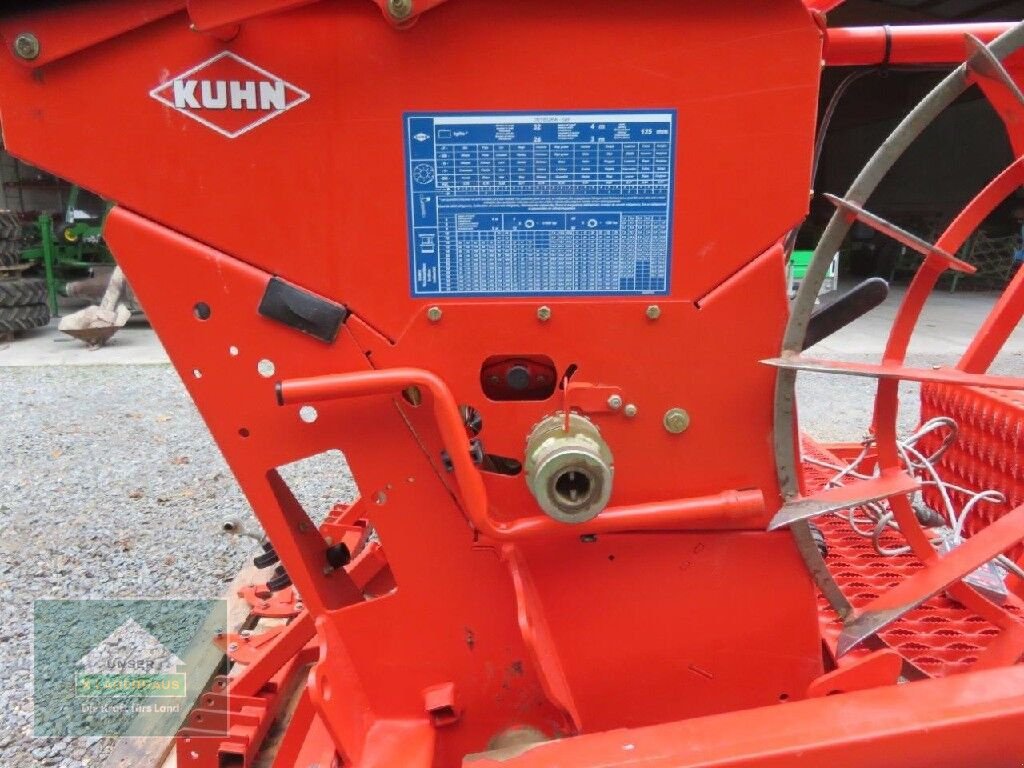 Drillmaschine του τύπου Kuhn Integra G II, Gebrauchtmaschine σε Hofkirchen (Φωτογραφία 12)