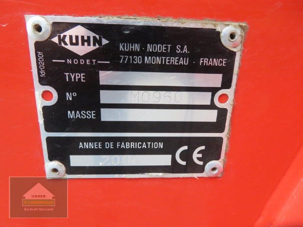 Drillmaschine του τύπου Kuhn Integra G II, Gebrauchtmaschine σε Hofkirchen (Φωτογραφία 10)