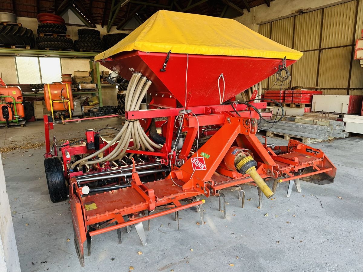 Drillmaschine del tipo Kuhn Kreiselegge mit Lely Sämaschine, Gebrauchtmaschine In Hohenruppersdorf (Immagine 29)