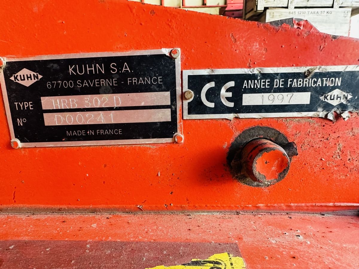 Drillmaschine za tip Kuhn Kreiselegge mit Lely Sämaschine, Gebrauchtmaschine u Hohenruppersdorf (Slika 28)