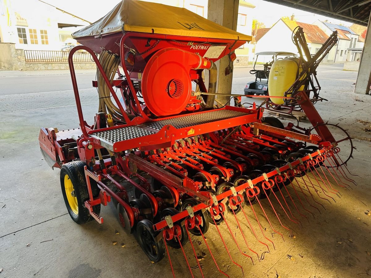 Drillmaschine du type Kuhn Kreiselegge mit Lely Sämaschine, Gebrauchtmaschine en Hohenruppersdorf (Photo 13)