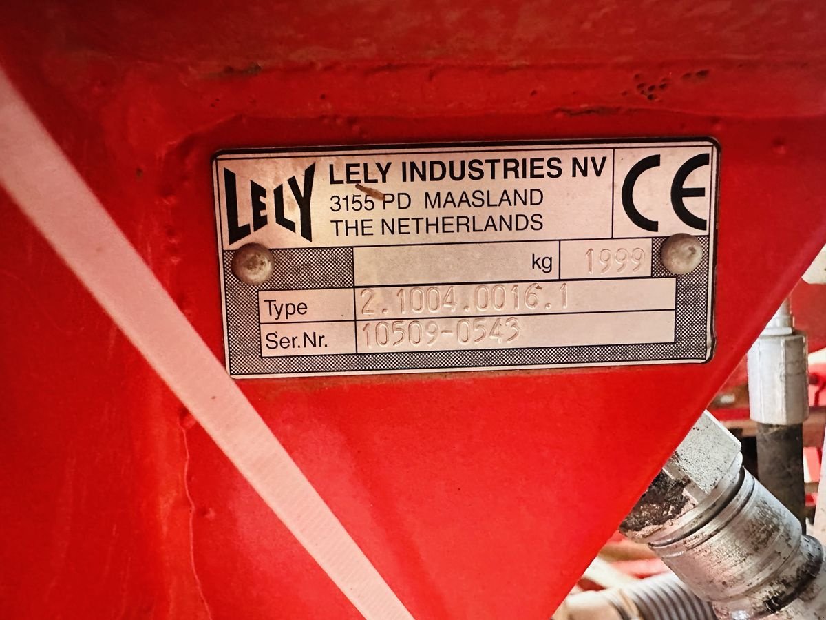 Drillmaschine za tip Kuhn Kreiselegge mit Lely Sämaschine, Gebrauchtmaschine u Hohenruppersdorf (Slika 25)