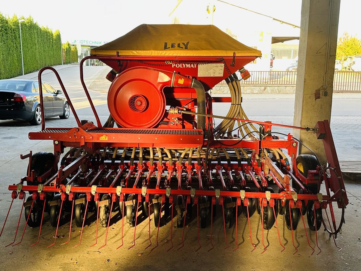 Drillmaschine za tip Kuhn Kreiselegge mit Lely Sämaschine, Gebrauchtmaschine u Hohenruppersdorf (Slika 16)