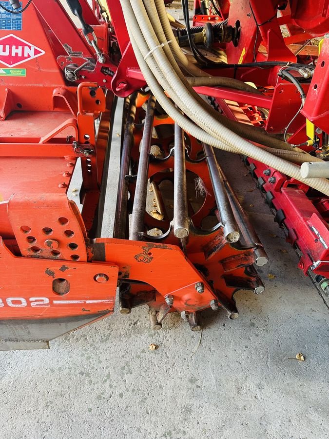 Drillmaschine za tip Kuhn Kreiselegge mit Lely Sämaschine, Gebrauchtmaschine u Hohenruppersdorf (Slika 8)