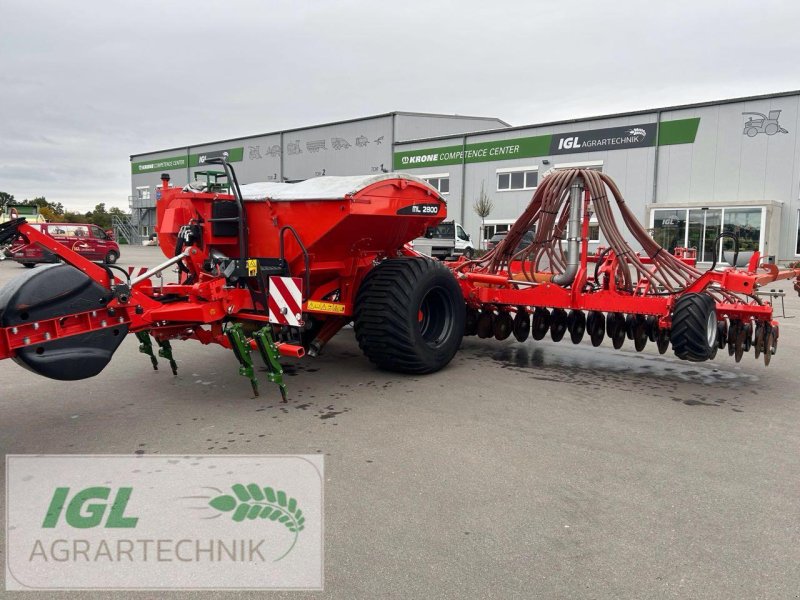 Drillmaschine del tipo Kuhn ML2800, Gebrauchtmaschine In Nabburg (Immagine 1)