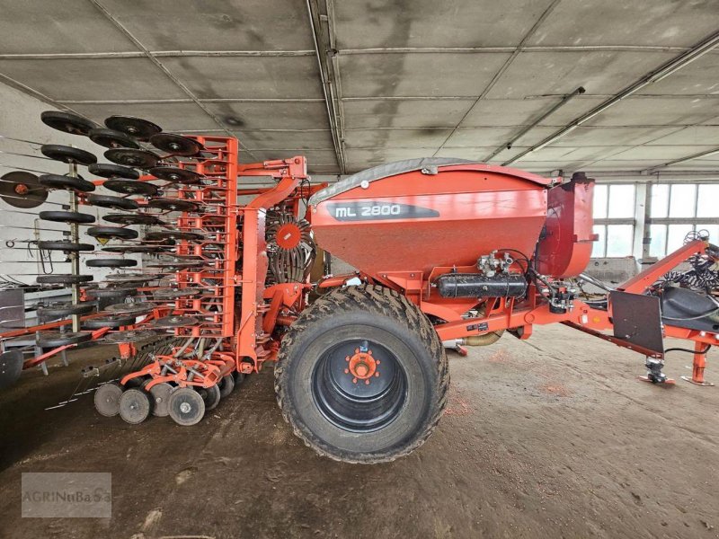 Drillmaschine tip Kuhn Moduliner ML 2800 2D Solo, Gebrauchtmaschine in Prenzlau