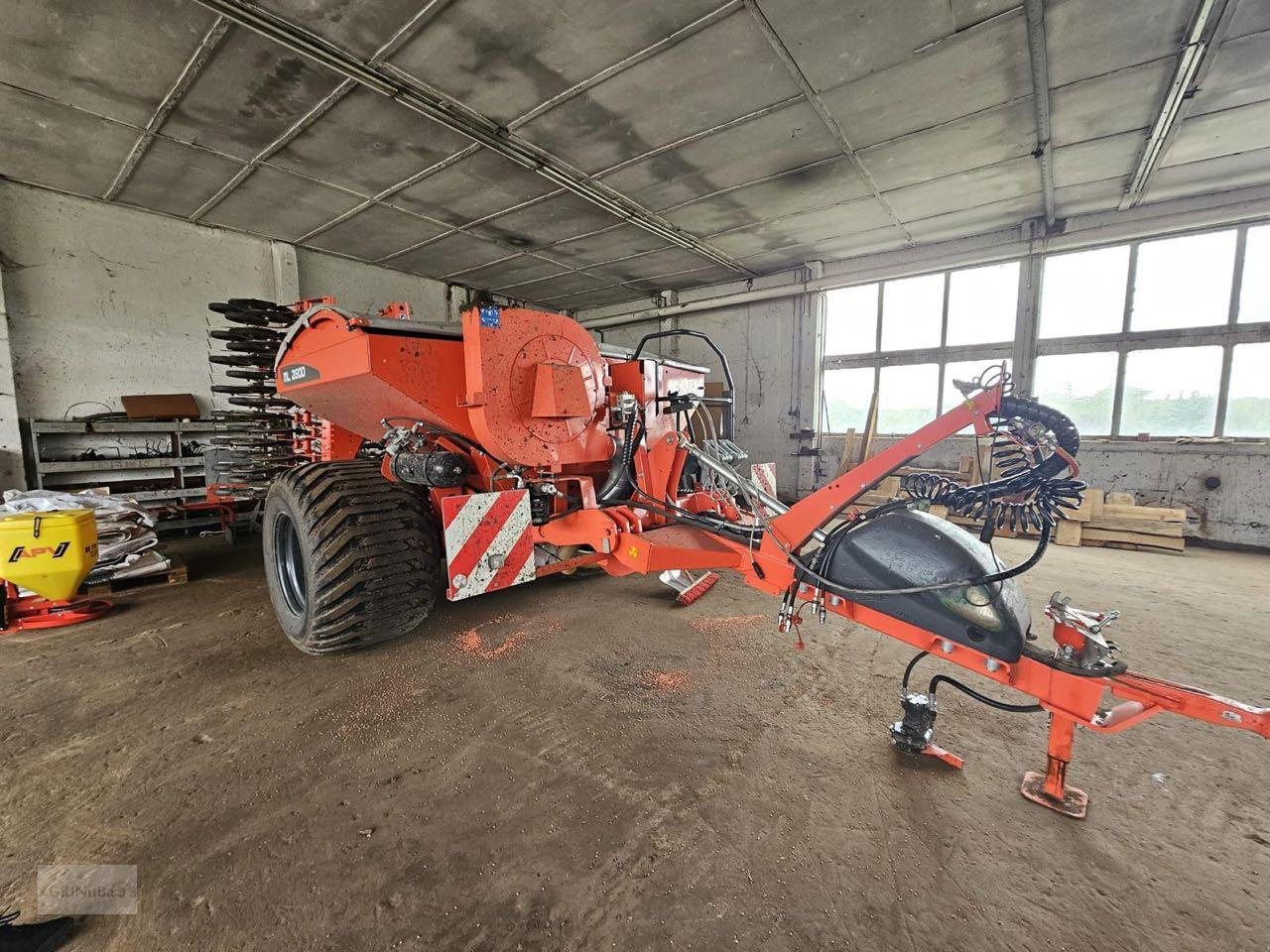 Drillmaschine del tipo Kuhn Moduliner ML 2800 2D Solo, Gebrauchtmaschine en Prenzlau (Imagen 2)