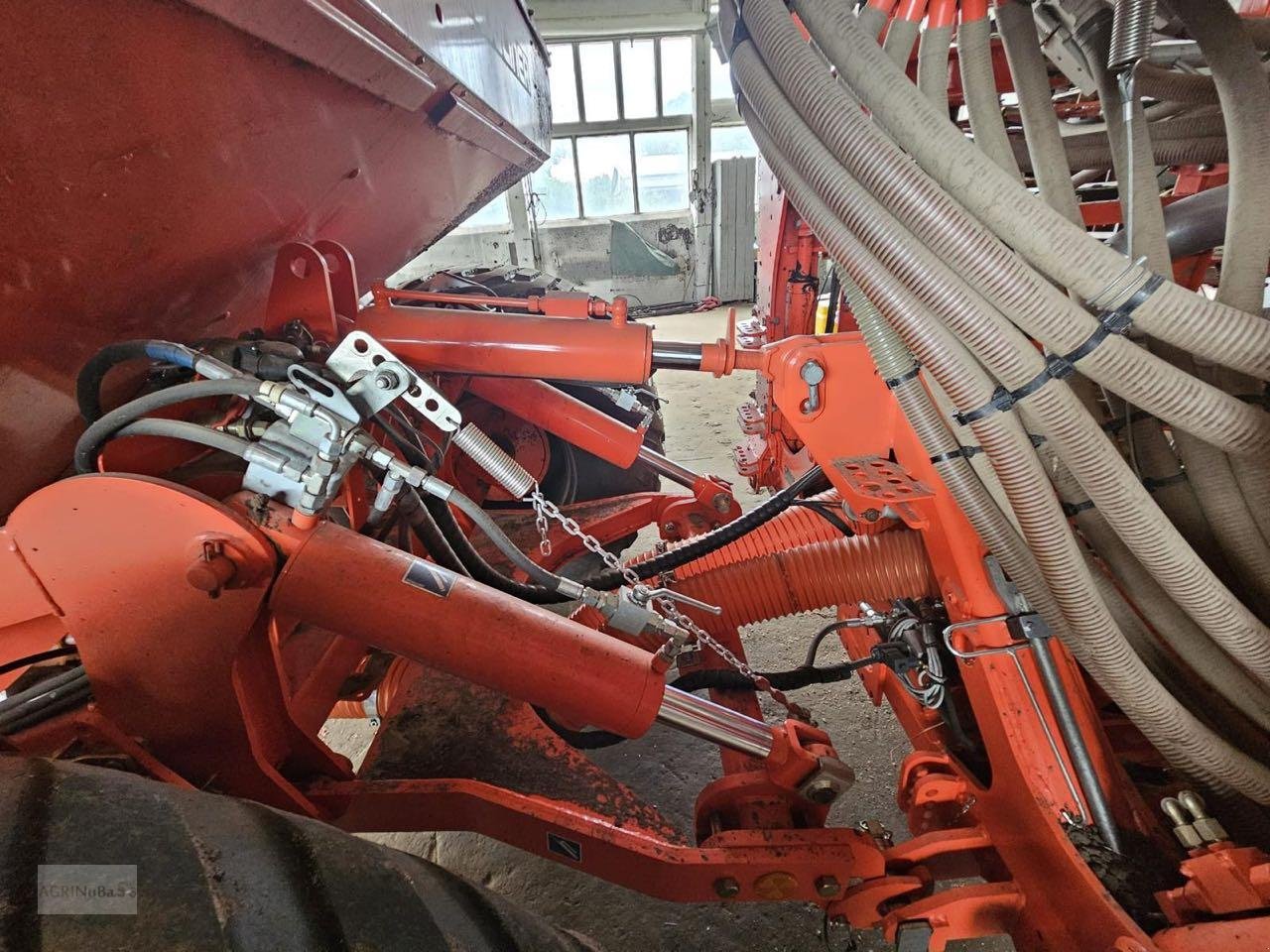 Drillmaschine del tipo Kuhn Moduliner ML 2800 2D Solo, Gebrauchtmaschine en Prenzlau (Imagen 7)