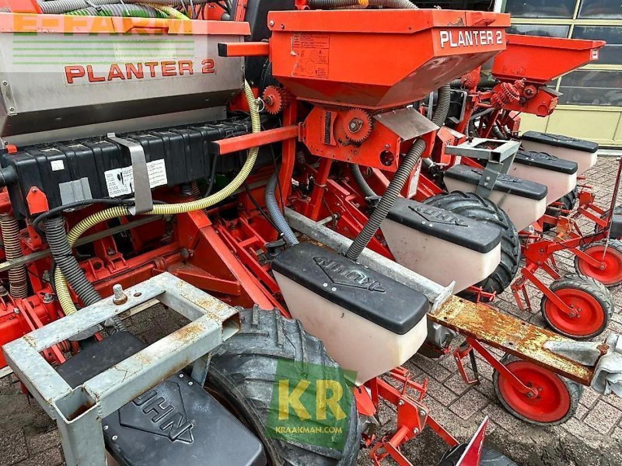 Drillmaschine типа Kuhn planter 2 #31190, Gebrauchtmaschine в STEENBERGEN (Фотография 8)