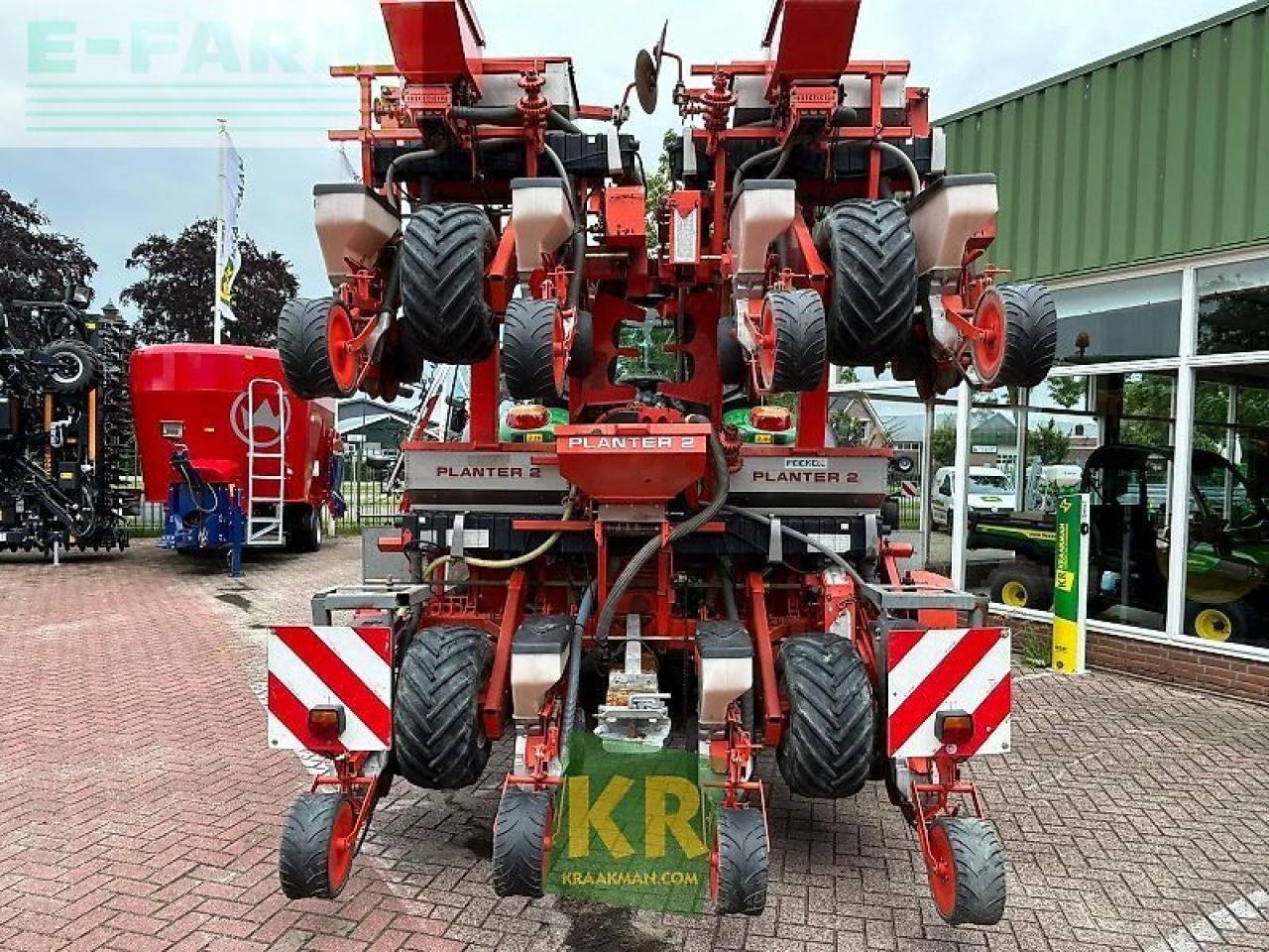 Drillmaschine типа Kuhn planter 2 #31190, Gebrauchtmaschine в STEENBERGEN (Фотография 9)