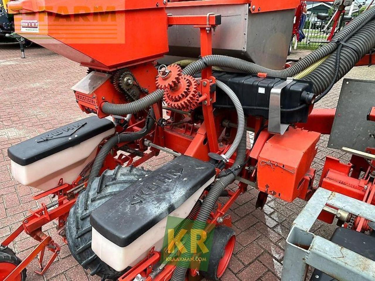 Drillmaschine типа Kuhn planter 2 #31190, Gebrauchtmaschine в STEENBERGEN (Фотография 10)