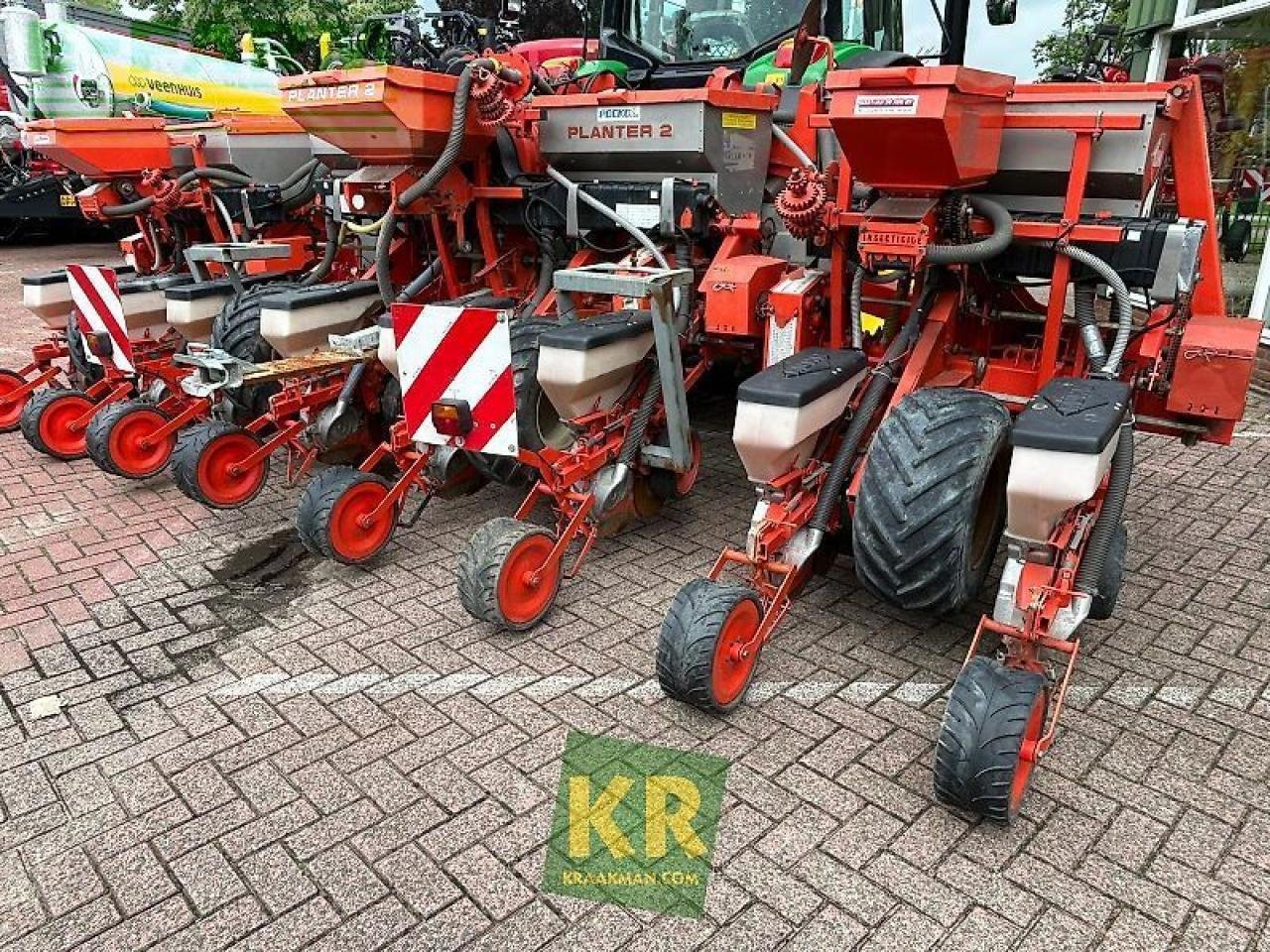 Drillmaschine типа Kuhn planter 2 #31190, Gebrauchtmaschine в STEENBERGEN (Фотография 15)