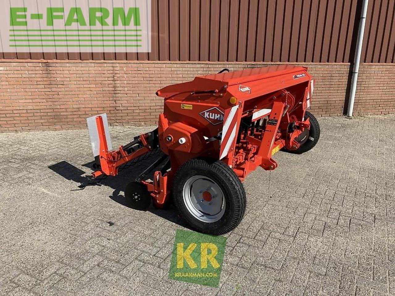 Drillmaschine za tip Kuhn premia 300 #26635, Gebrauchtmaschine u STEENBERGEN (Slika 3)