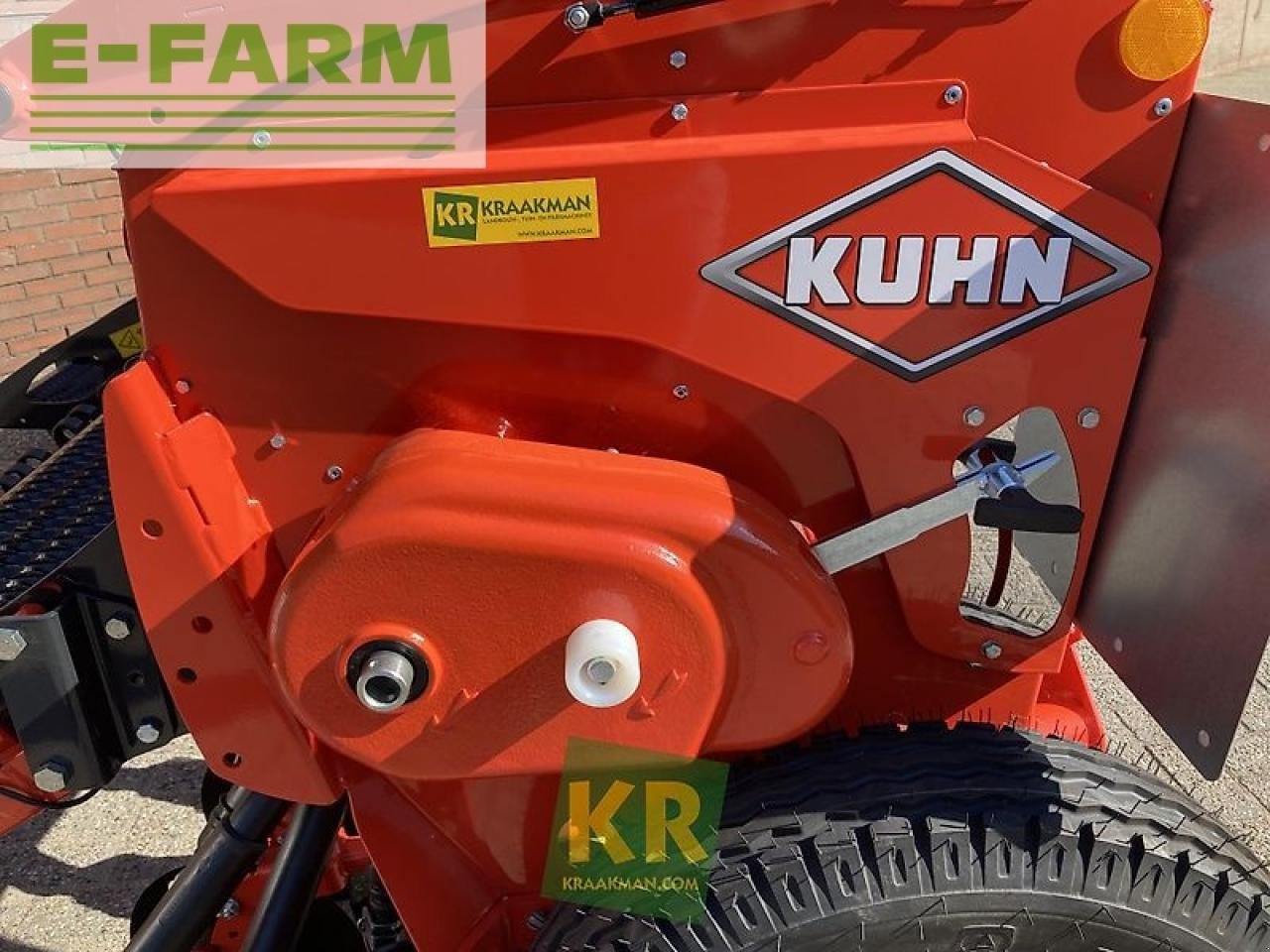 Drillmaschine za tip Kuhn premia 300 #26635, Gebrauchtmaschine u STEENBERGEN (Slika 8)