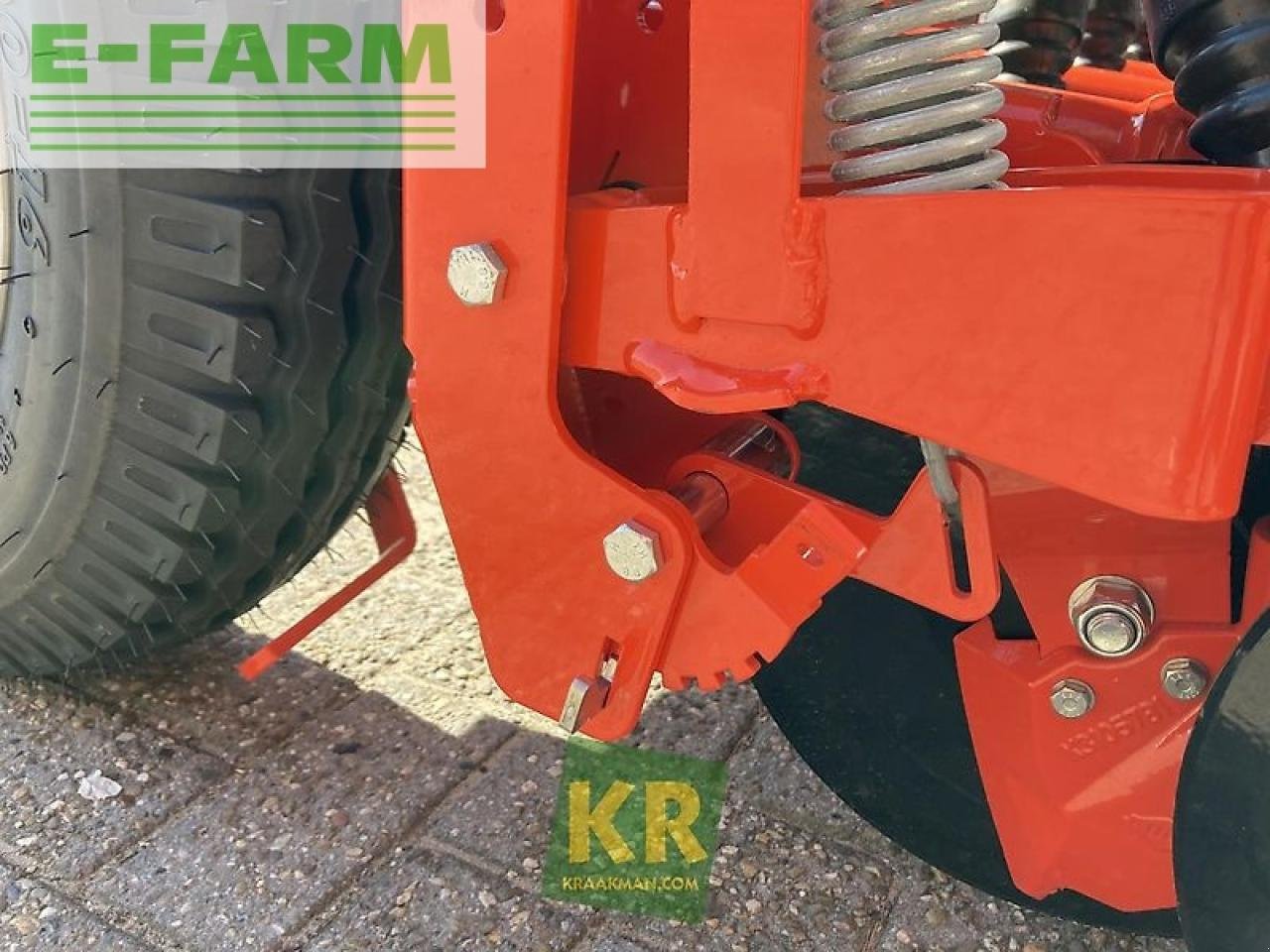 Drillmaschine za tip Kuhn premia 300 #26635, Gebrauchtmaschine u STEENBERGEN (Slika 9)