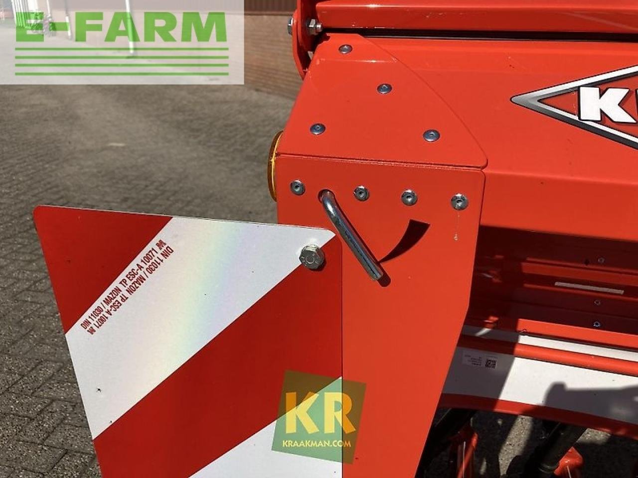 Drillmaschine za tip Kuhn premia 300 #26635, Gebrauchtmaschine u STEENBERGEN (Slika 14)