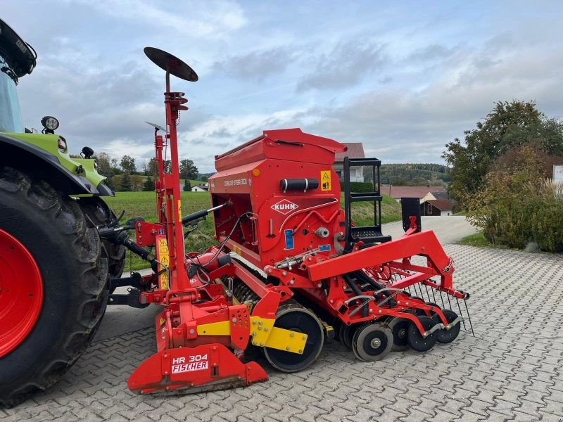 Drillmaschine типа Kuhn SITERA 3000 + HR 304 D, Gebrauchtmaschine в Bad Abbach (Фотография 4)