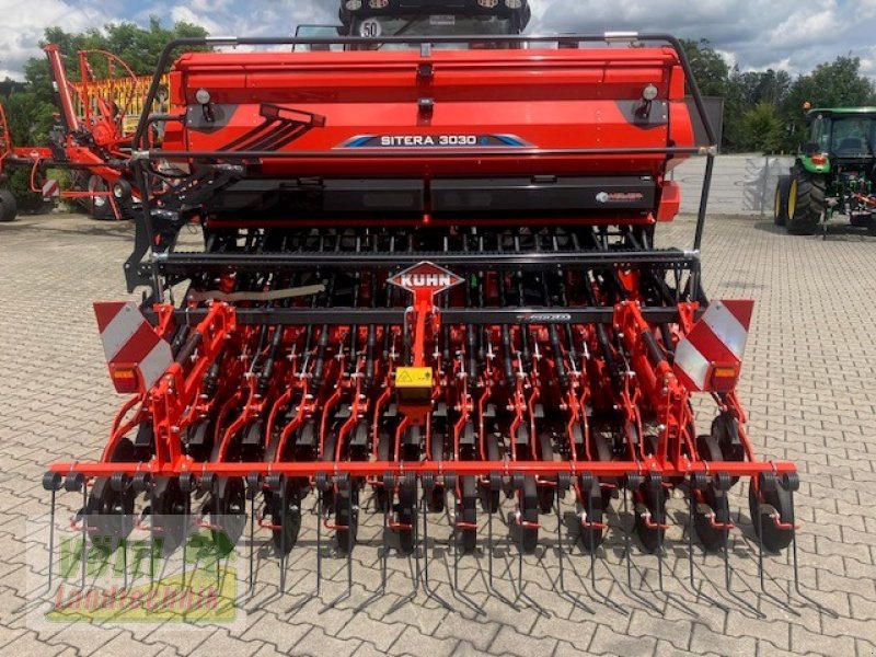 Drillmaschine del tipo Kuhn Sitera 3030-24, Neumaschine en Hutthurm bei Passau (Imagen 1)