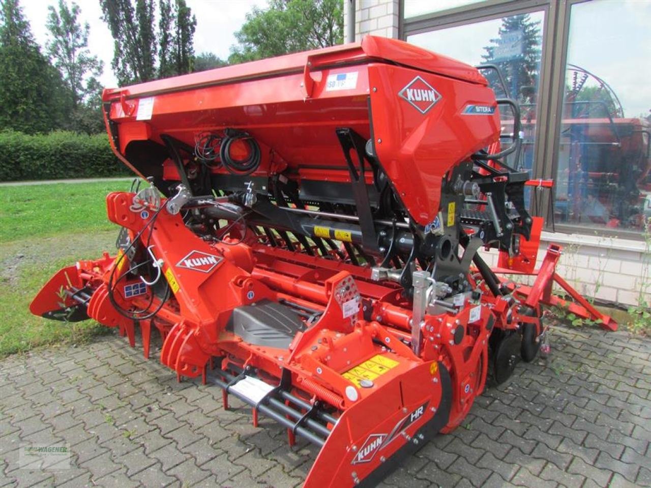 Drillmaschine tip Kuhn Sitera 3030-24E, Neumaschine in Bad Wildungen - Wega (Poză 1)