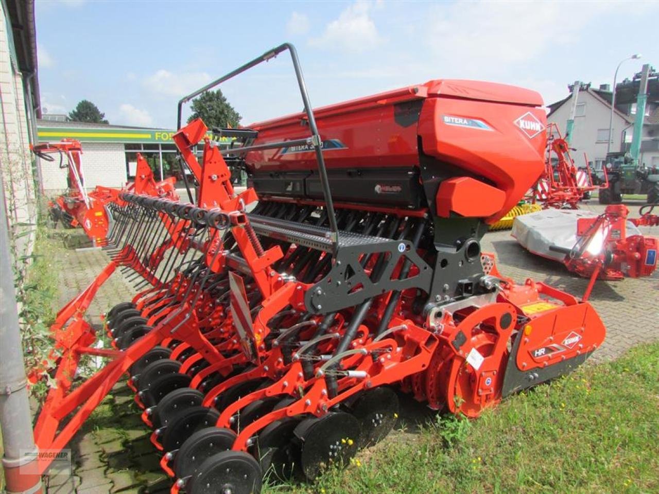 Drillmaschine za tip Kuhn Sitera 3030-24E, Neumaschine u Bad Wildungen - Wega (Slika 2)