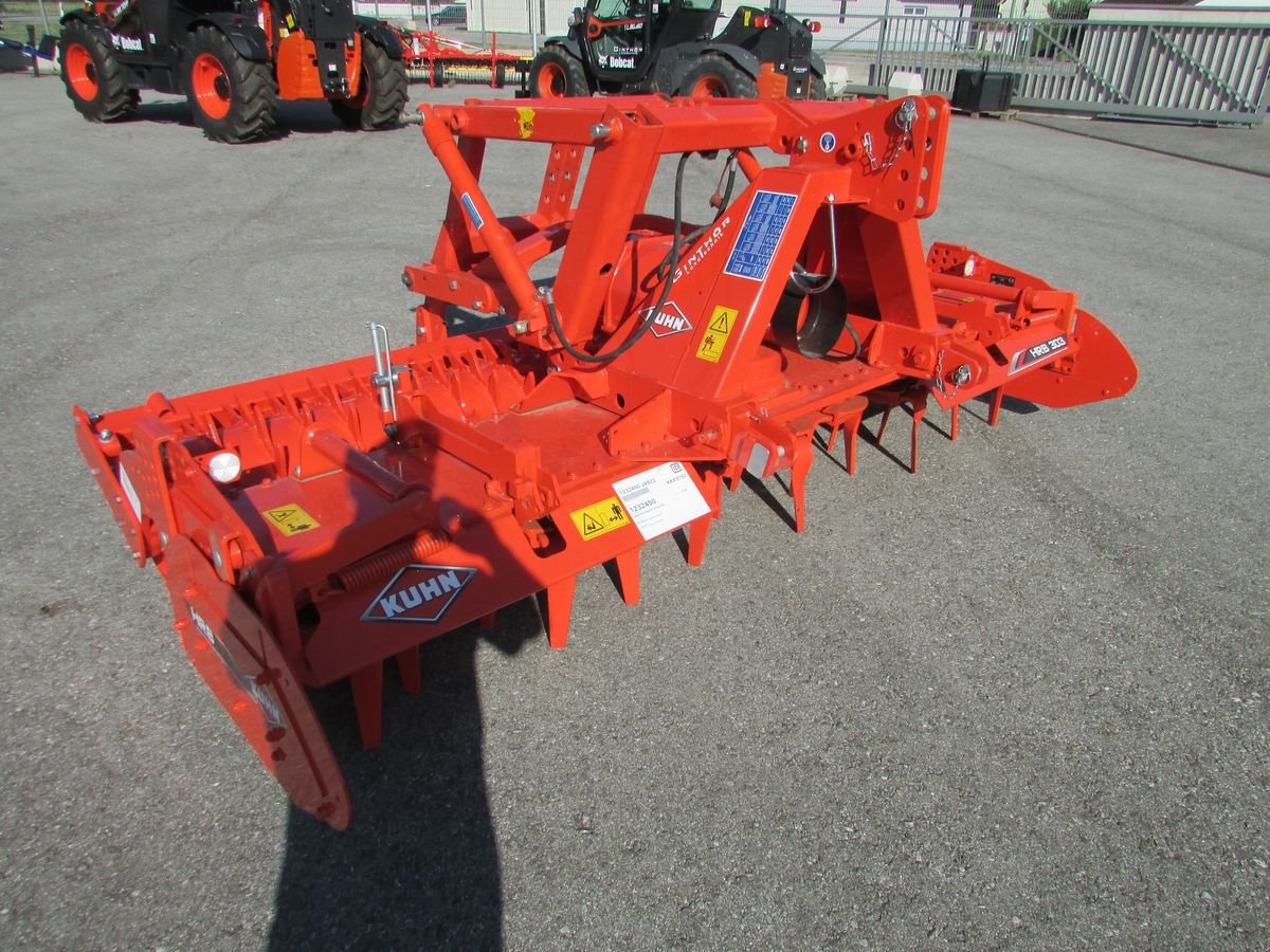 Drillmaschine van het type Kuhn Sitera 330 - 24 Seedflex, Gebrauchtmaschine in Saxen (Foto 19)