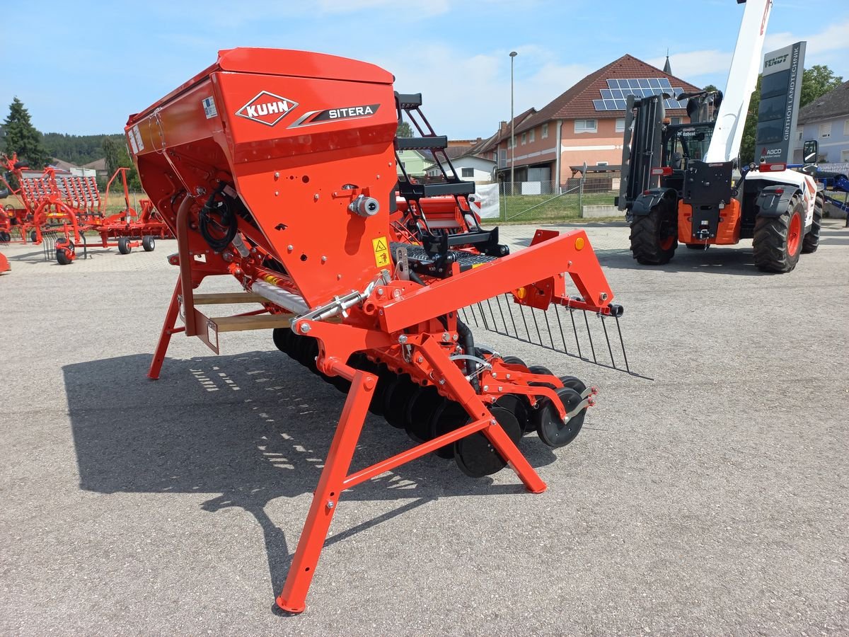 Drillmaschine za tip Kuhn Sitera 330 - 24 Seedflex, Gebrauchtmaschine u Saxen (Slika 16)