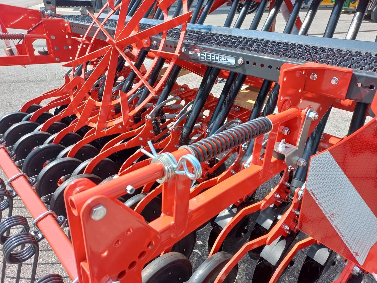 Drillmaschine tip Kuhn Sitera 330 - 24 Seedflex, Gebrauchtmaschine in Saxen (Poză 11)