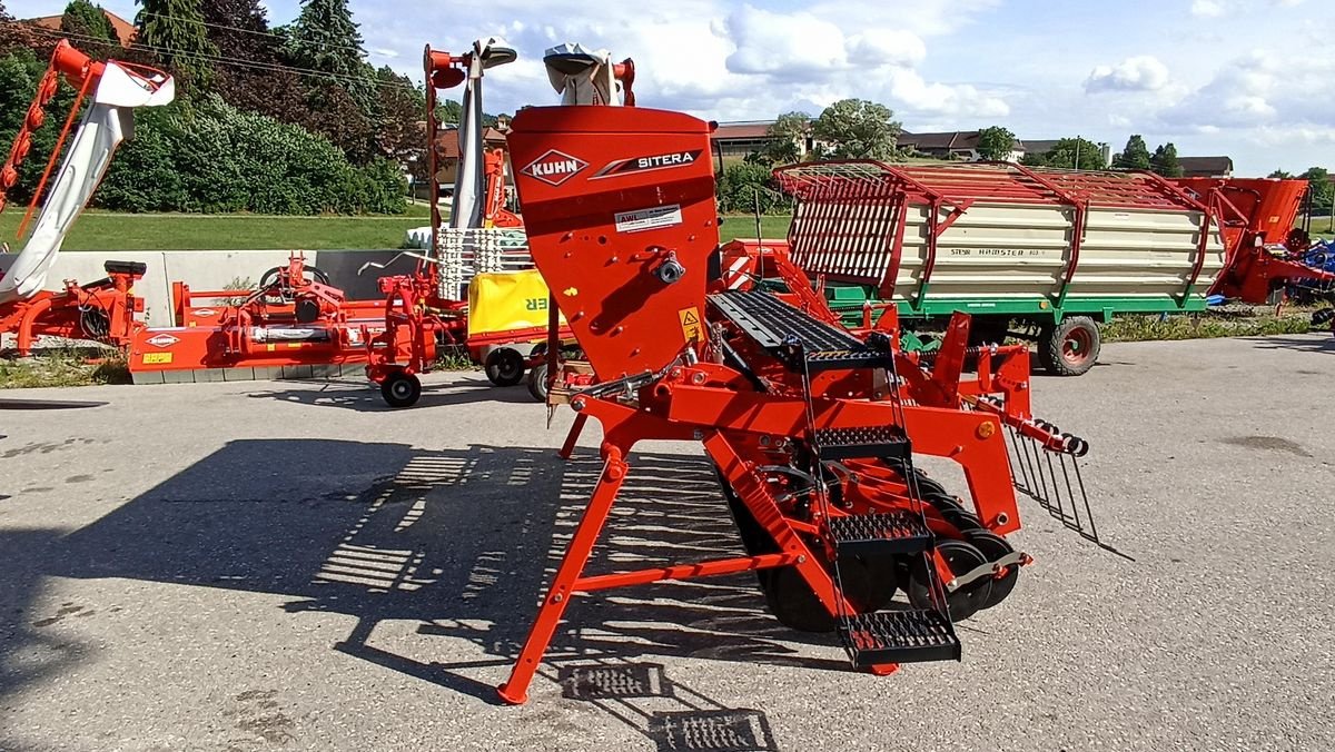 Drillmaschine del tipo Kuhn SITERA 330-24 Seedflex, Neumaschine en Grünbach (Imagen 4)