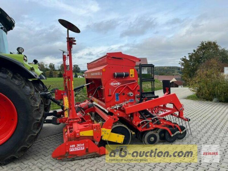 Drillmaschine des Typs Kuhn SITERA3000 + HR304D AB-AUCTION, Gebrauchtmaschine in Bad Abbach (Bild 4)