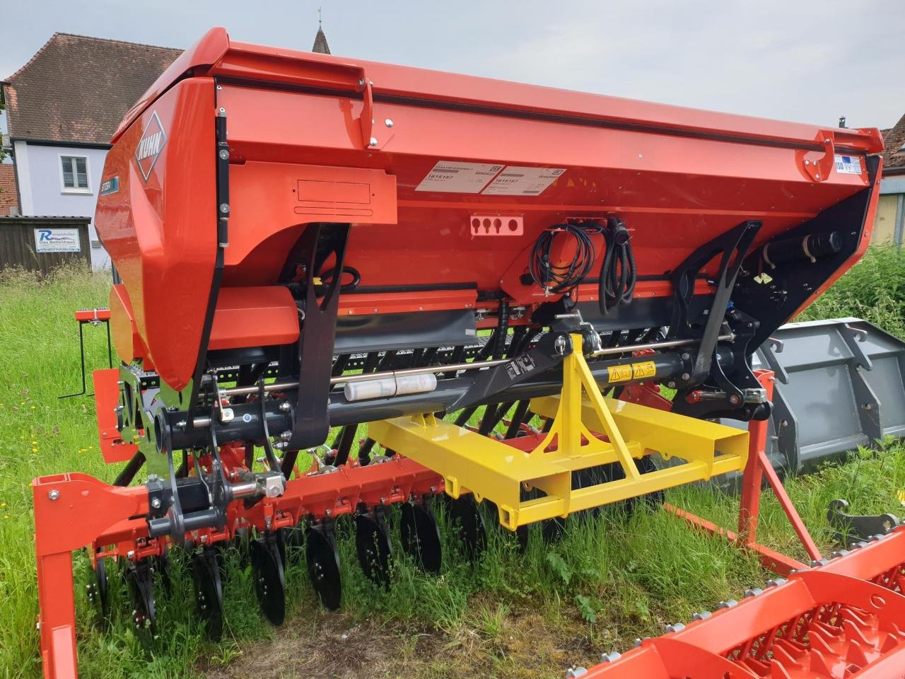 Drillmaschine del tipo Kuhn Sitera3030 24E, Neumaschine en Schopfloch (Imagen 1)