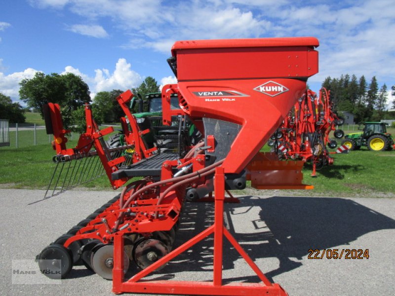 Drillmaschine от тип Kuhn Venta 3030-24, Gebrauchtmaschine в Soyen (Снимка 1)