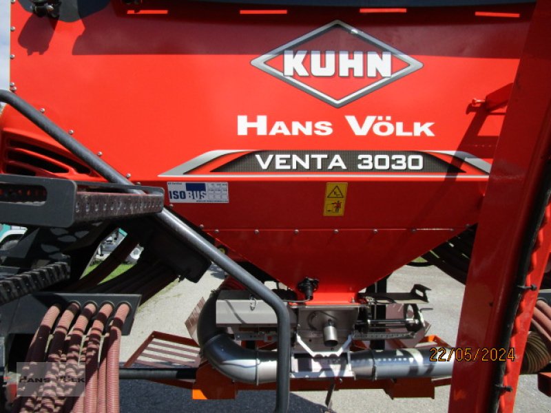 Drillmaschine van het type Kuhn Venta 3030-24, Gebrauchtmaschine in Soyen (Foto 5)