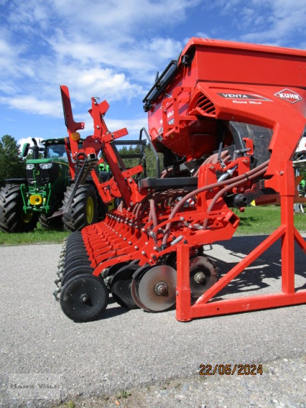 Drillmaschine tip Kuhn Venta 3030-24, Gebrauchtmaschine in Soyen (Poză 7)