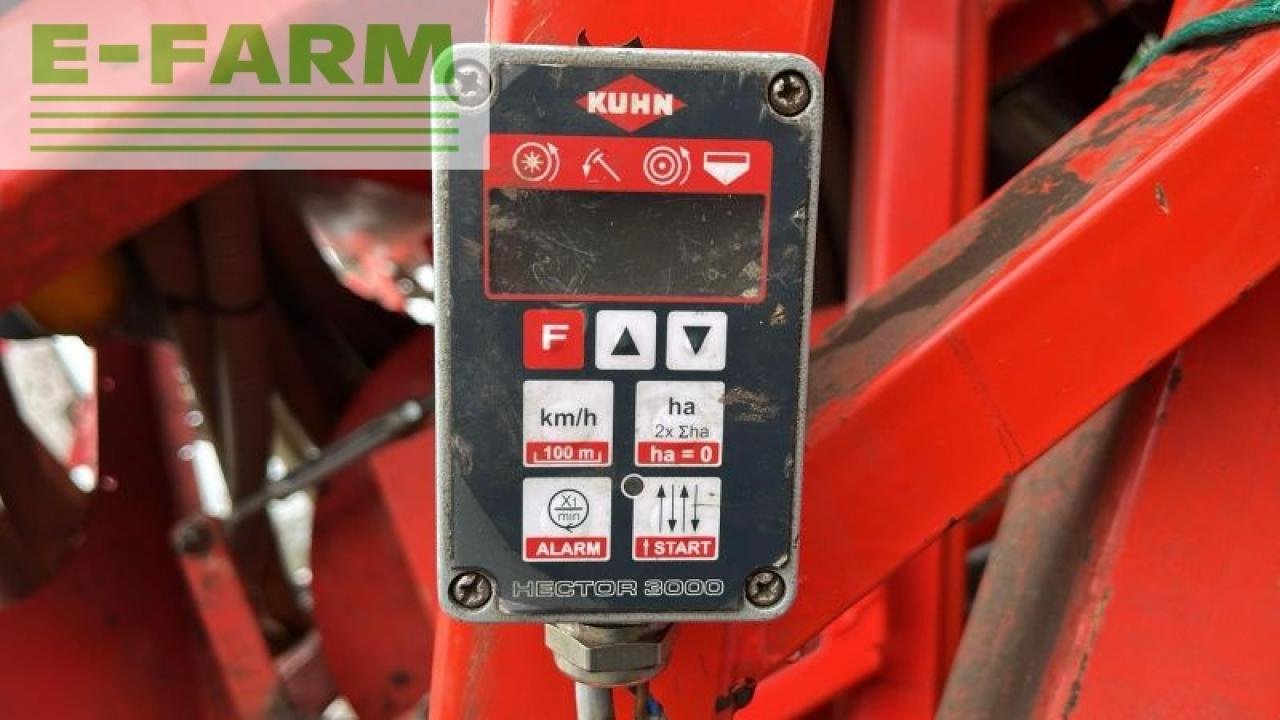 Drillmaschine del tipo Kuhn venta ec300 zaaicombinatie, Gebrauchtmaschine en ag BROEKLAND (Imagen 10)