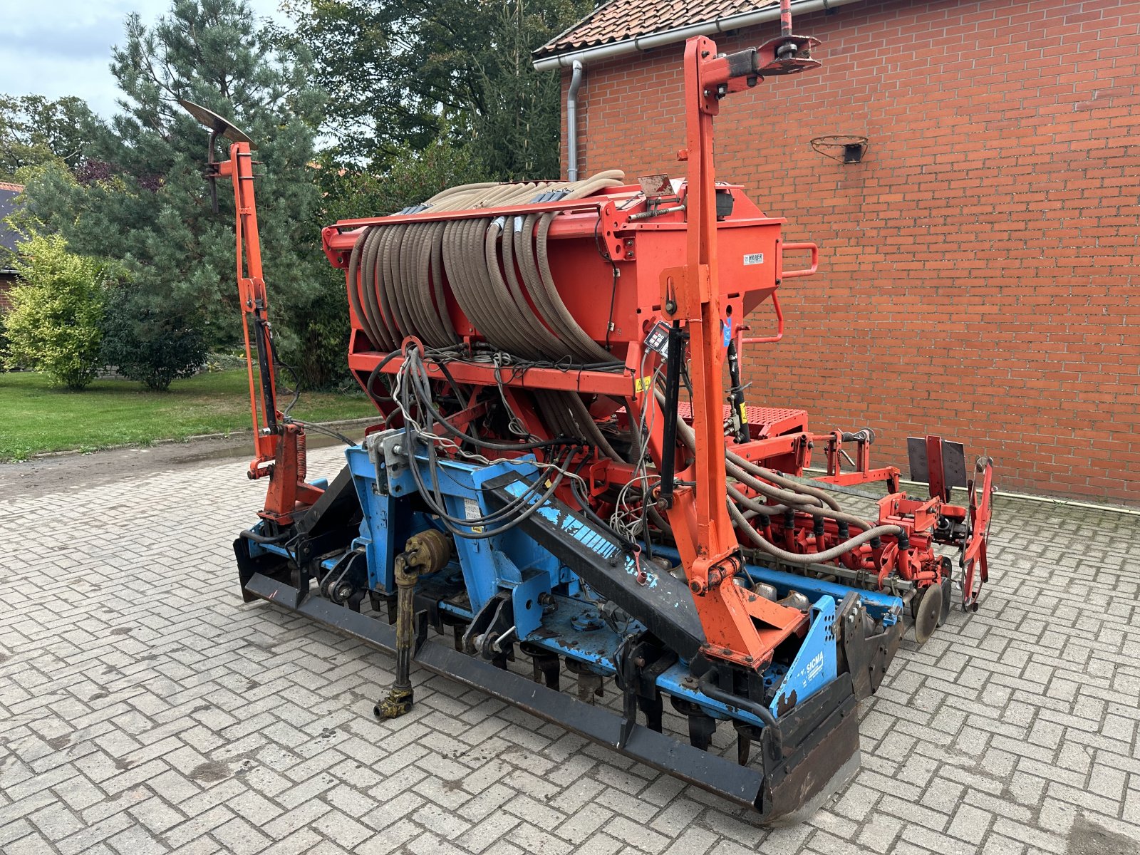 Drillmaschine типа Kuhn Venta LC 302, Gebrauchtmaschine в Schweringen (Фотография 1)