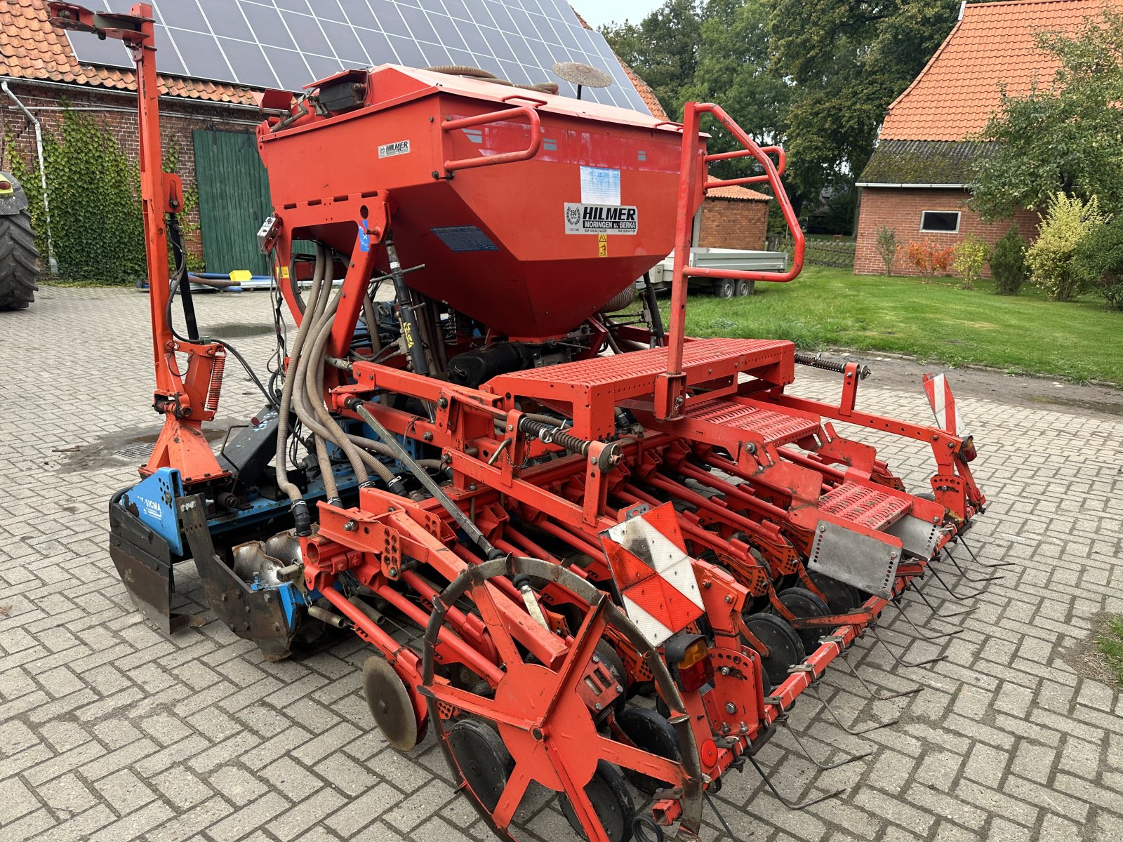 Drillmaschine tipa Kuhn Venta LC 302, Gebrauchtmaschine u Schweringen (Slika 7)