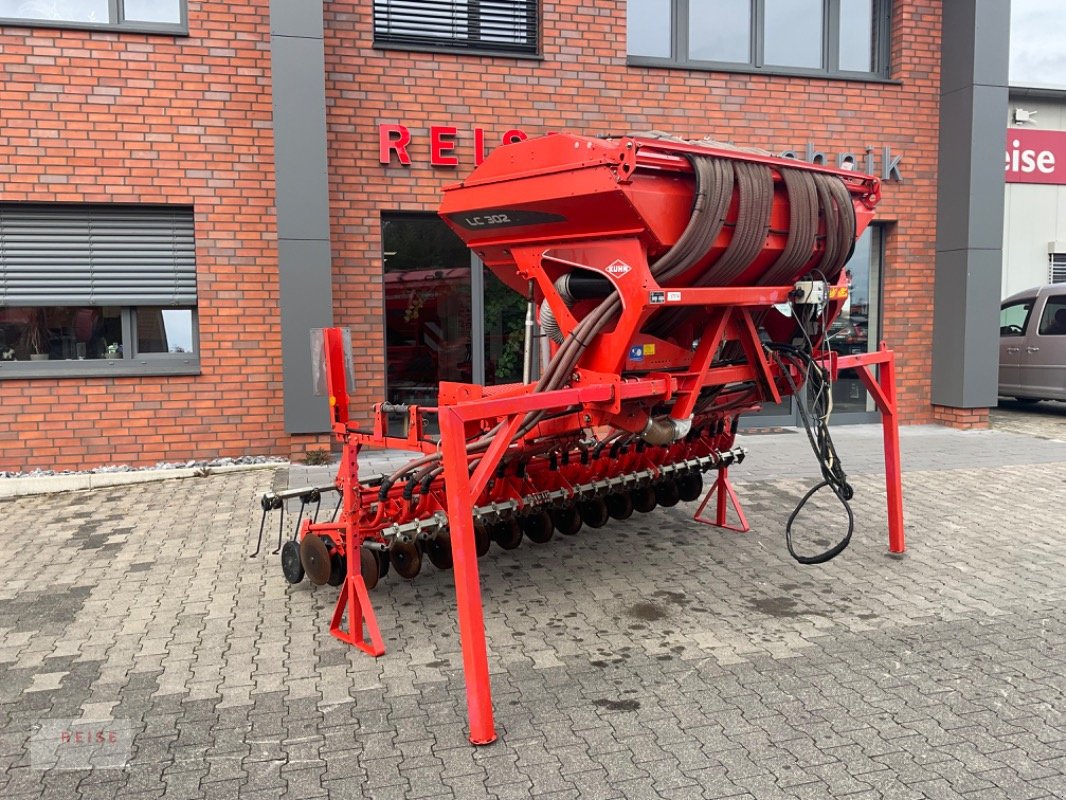 Drillmaschine van het type Kuhn VENTA LC 302, Gebrauchtmaschine in Lippetal / Herzfeld (Foto 2)