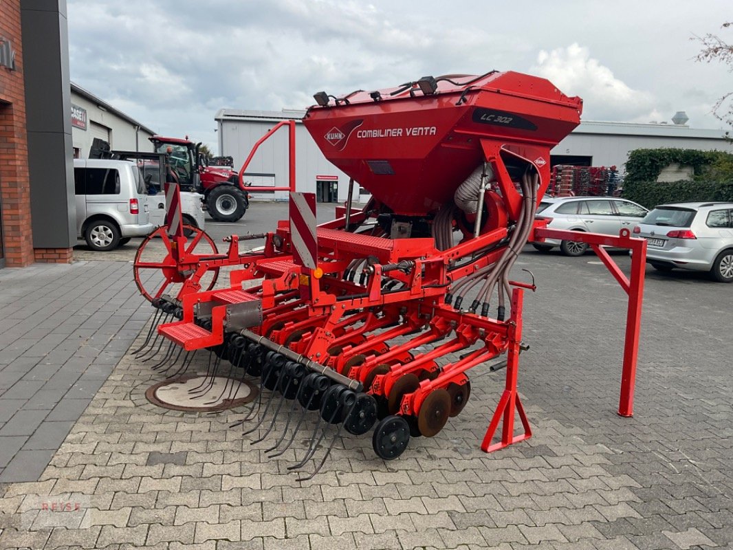 Drillmaschine of the type Kuhn VENTA LC 302, Gebrauchtmaschine in Lippetal / Herzfeld (Picture 3)