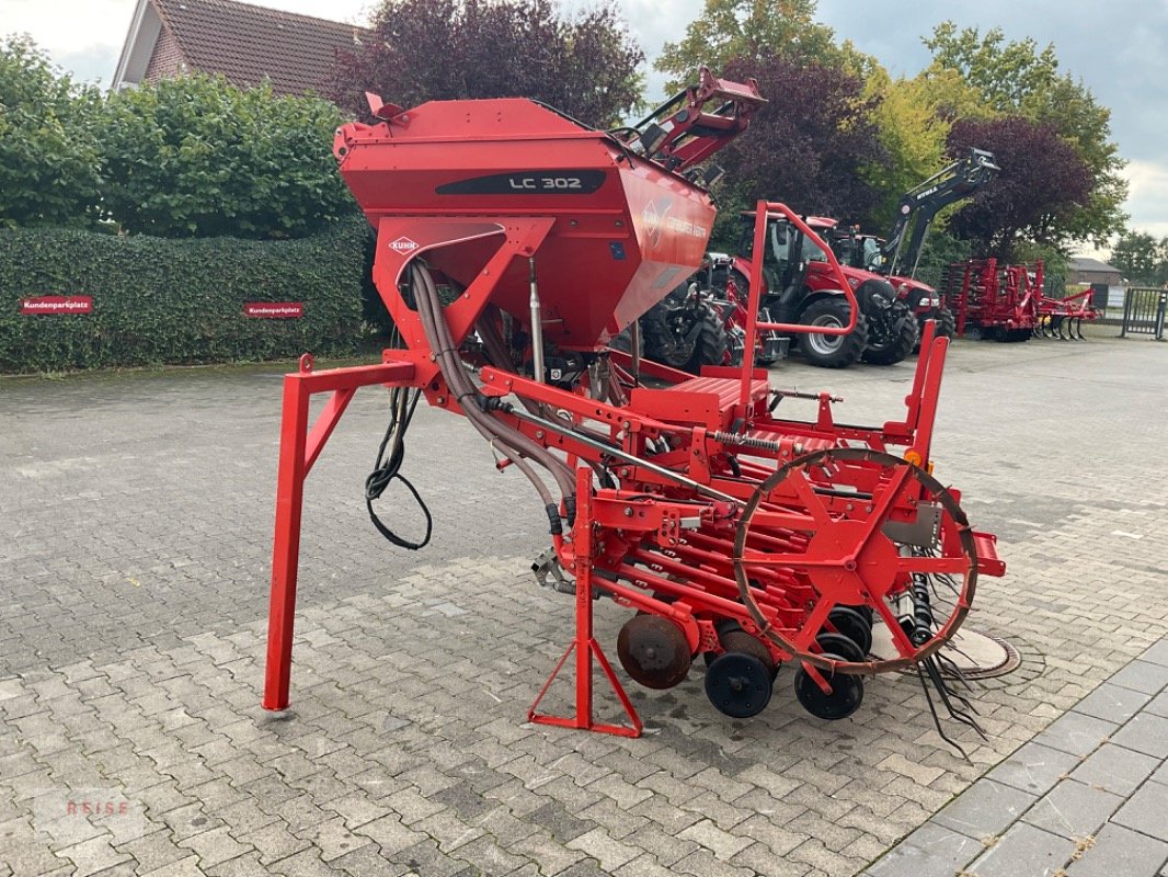 Drillmaschine du type Kuhn VENTA LC 302, Gebrauchtmaschine en Lippetal / Herzfeld (Photo 4)