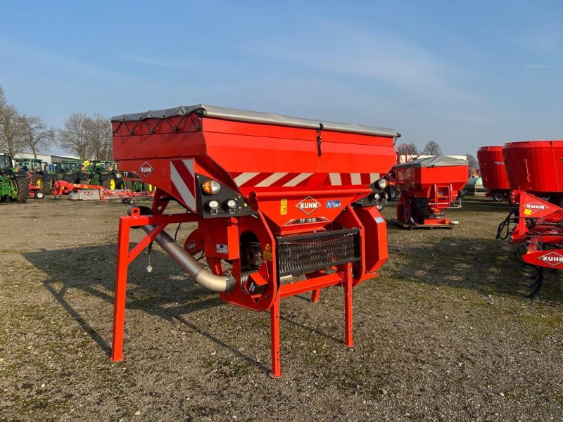 Drillmaschine del tipo Kuhn Venta TF 1512 Isobus - Vario Fronttank, Neumaschine In Sittensen (Immagine 1)