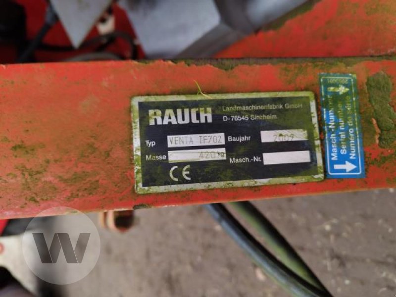 Drillmaschine του τύπου Kuhn VENTA TF 702, Gebrauchtmaschine σε Börm (Φωτογραφία 3)