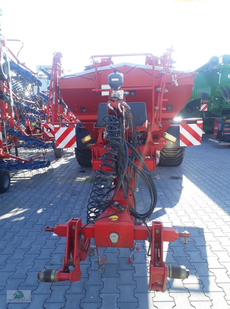 Drillmaschine del tipo Kverneland Accord FlexCart, Gebrauchtmaschine en Teichröda (Imagen 3)