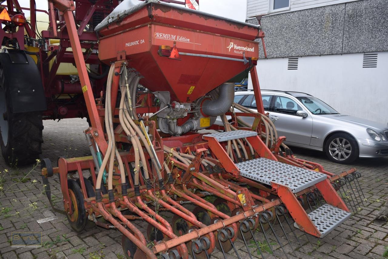 Drillmaschine of the type Kverneland Accord Pneumatic DA, Gebrauchtmaschine in Oyten (Picture 2)