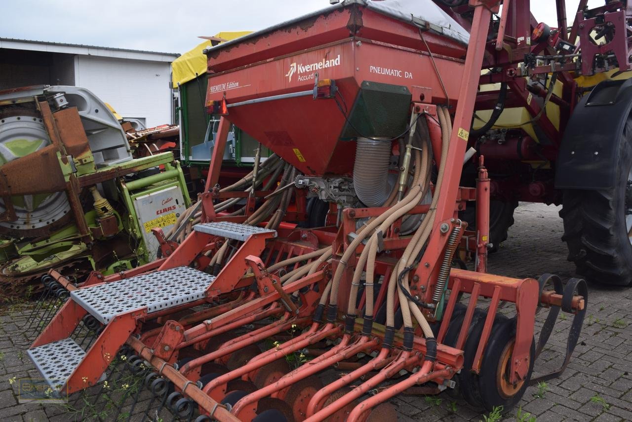 Drillmaschine of the type Kverneland Accord Pneumatic DA, Gebrauchtmaschine in Oyten (Picture 3)