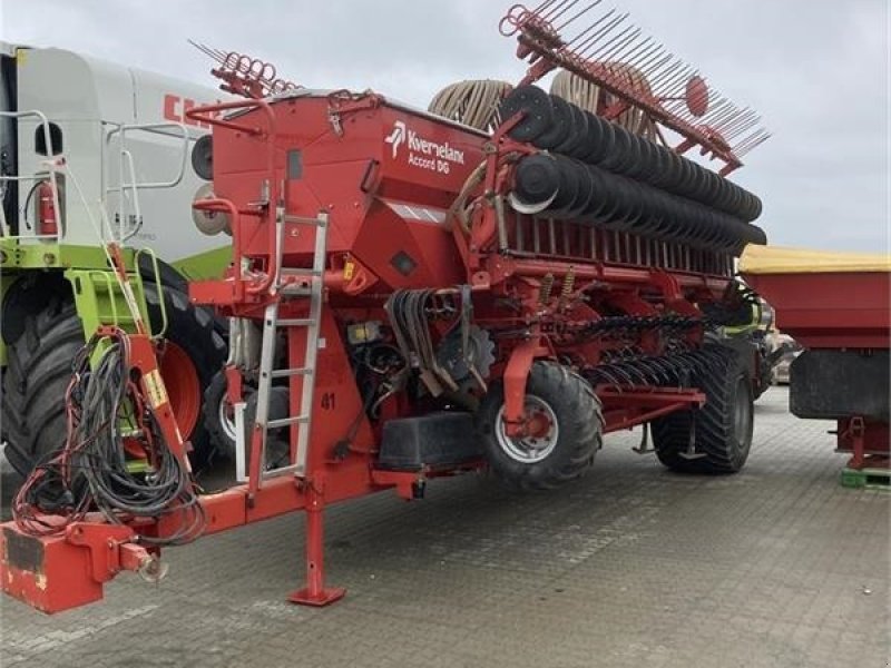 Drillmaschine typu Kverneland DG II 12 meter, Gebrauchtmaschine v Mern (Obrázek 1)